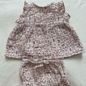 City Mouse 3-6 months set